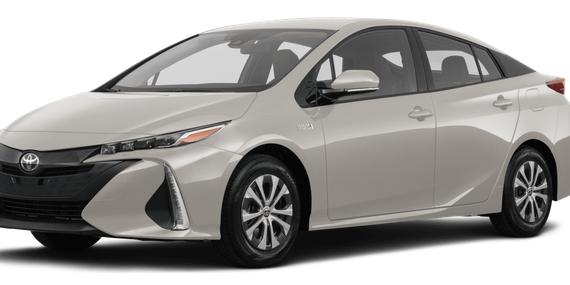 TOYOTA PRIUS PRIME 2020 JTDKARFP8L3140718 image